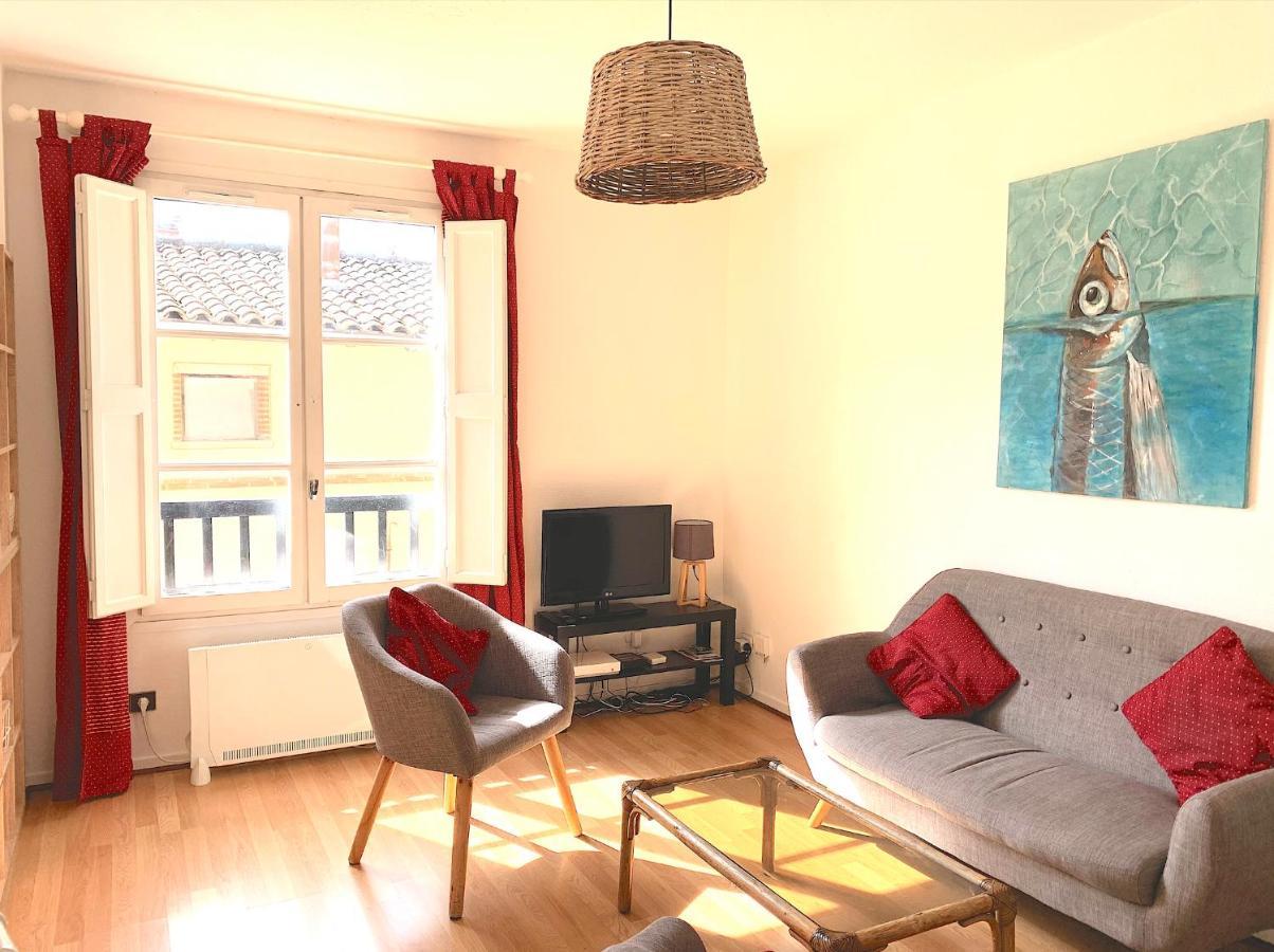 Le Jaures - Appartement Coeur Historique Toulouse Exteriér fotografie