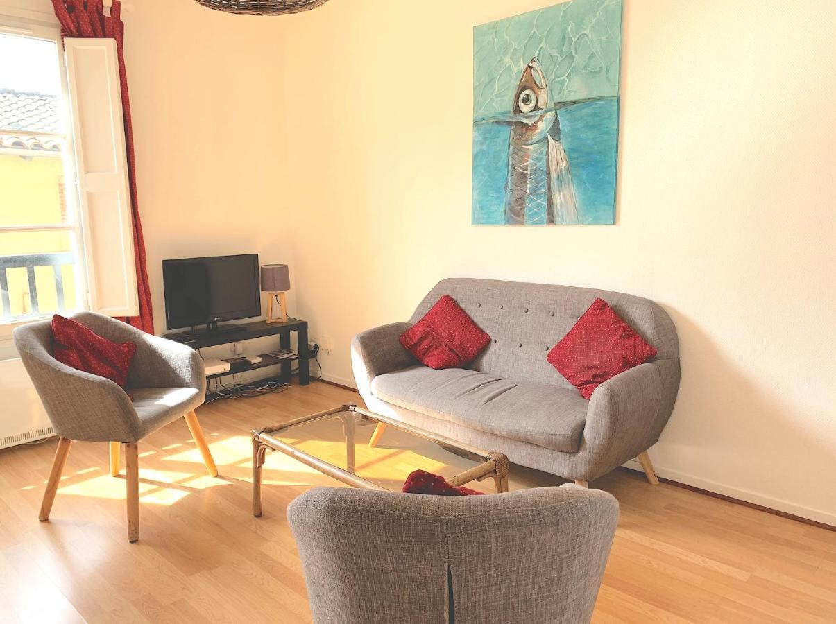 Le Jaures - Appartement Coeur Historique Toulouse Exteriér fotografie