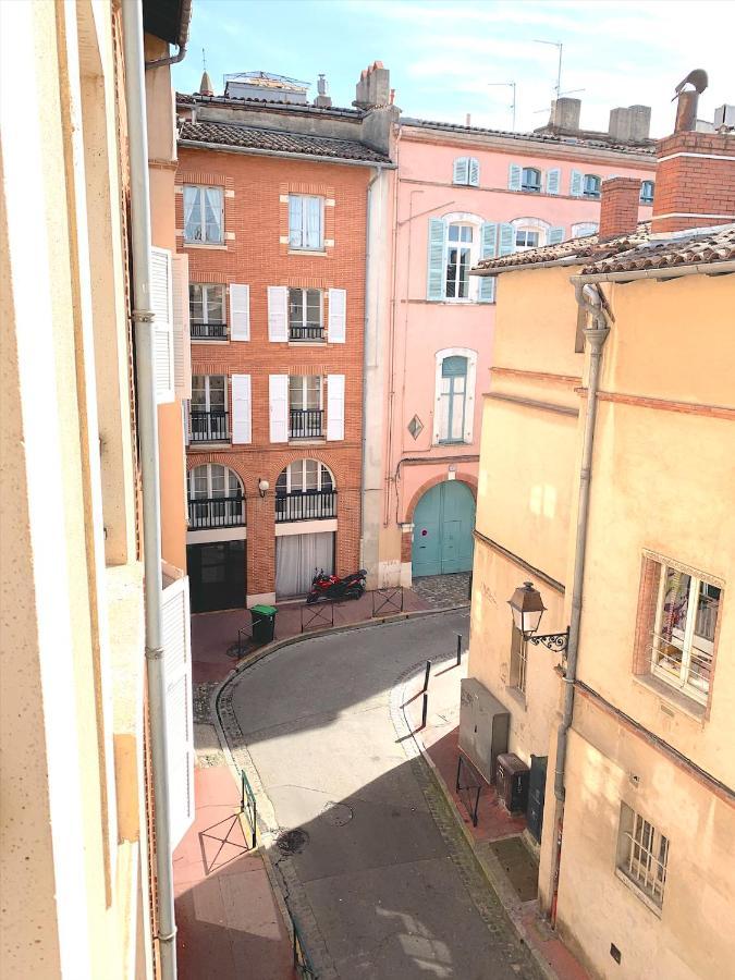 Le Jaures - Appartement Coeur Historique Toulouse Exteriér fotografie